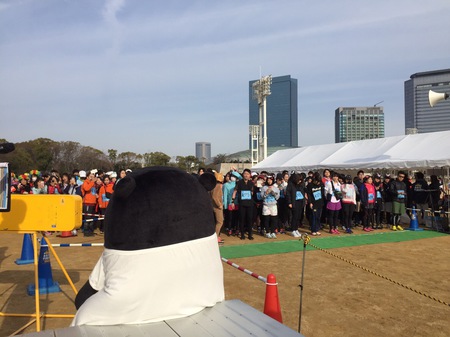 くまファンラン×スイーツマラソン 032.JPG